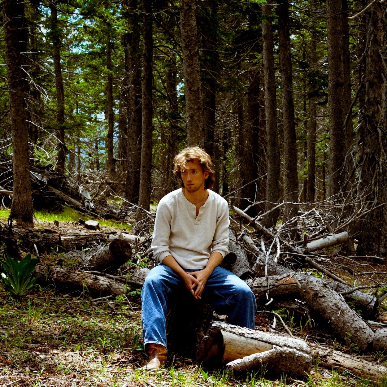 Hoping - Joshua Jensen