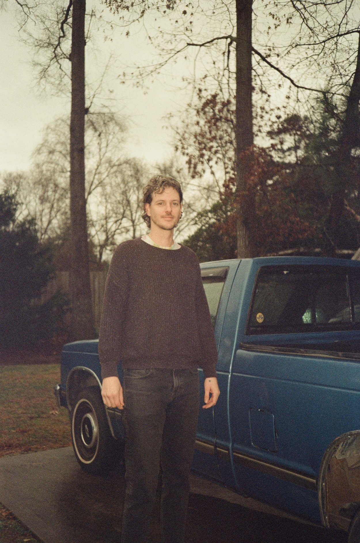 Houndmouth's Matt Myers © Tommy Moore