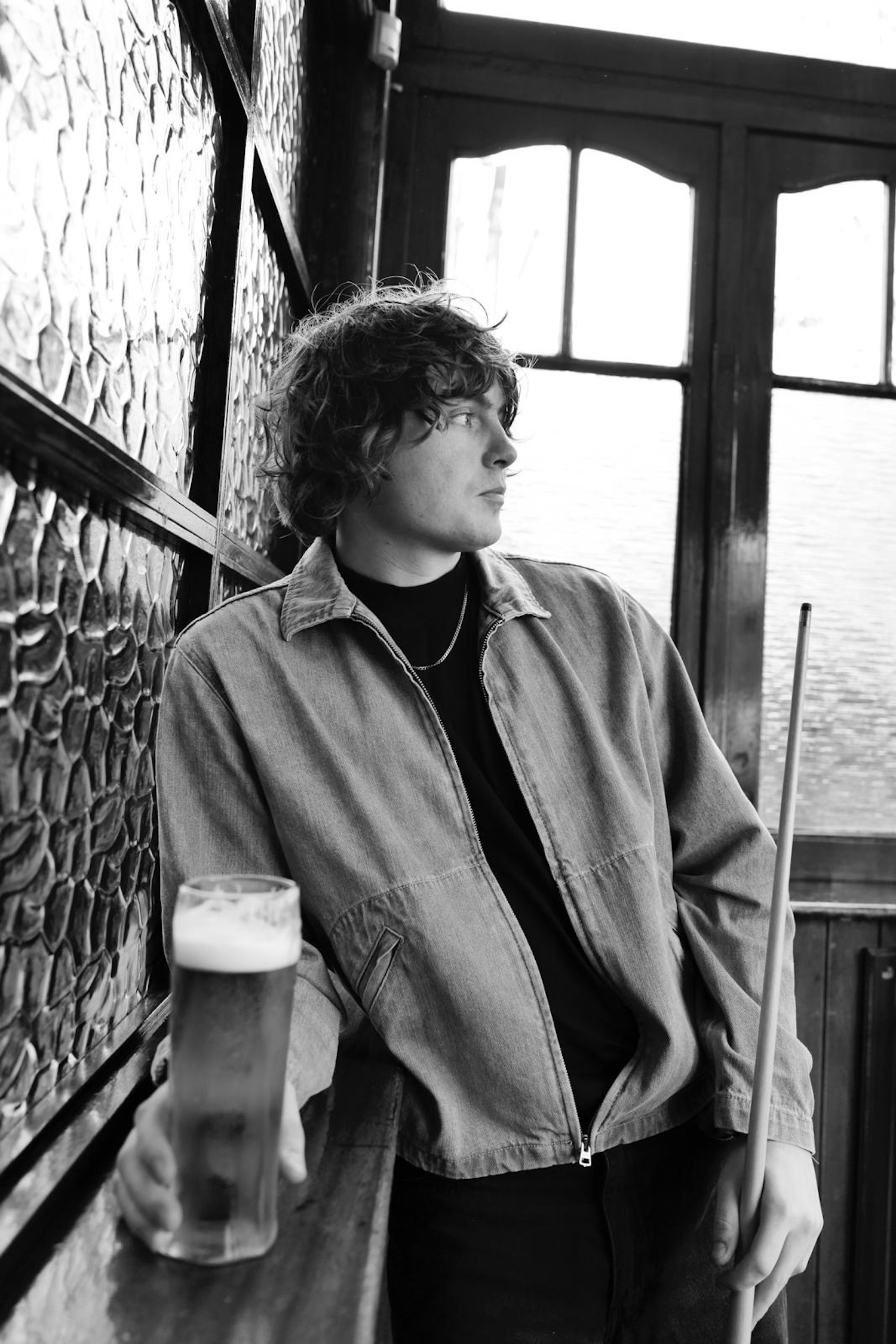James Smith © Freddie Pearson
