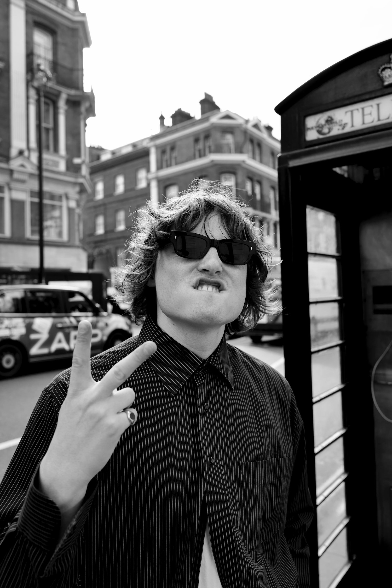 James Smith © Freddie Pearson