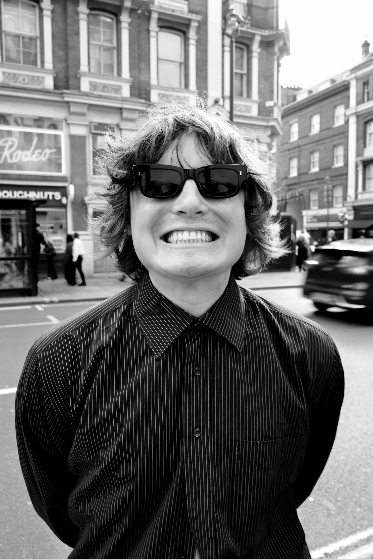 James Smith © Freddie Pearson