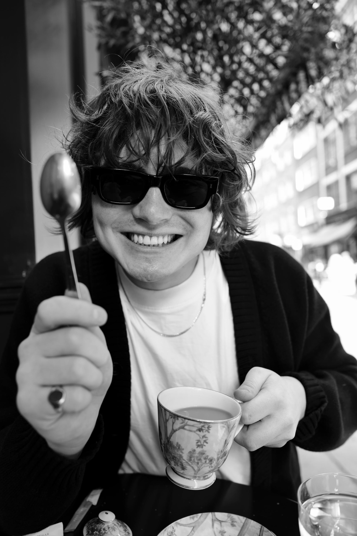 James Smith © Freddie Pearson