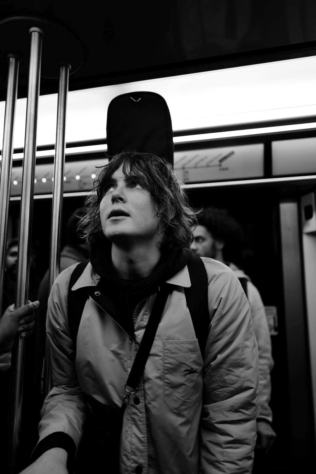 James Smith © Freddie Pearson