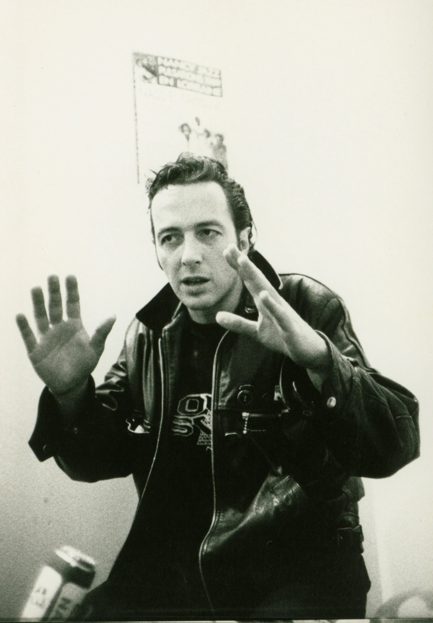 Joe Strummer