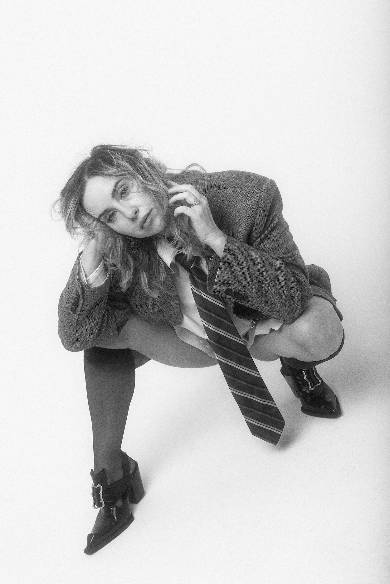 Jupiter Winter © Jasmine Safaeian