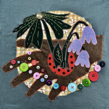 Ladybug - Flowers for the Dead