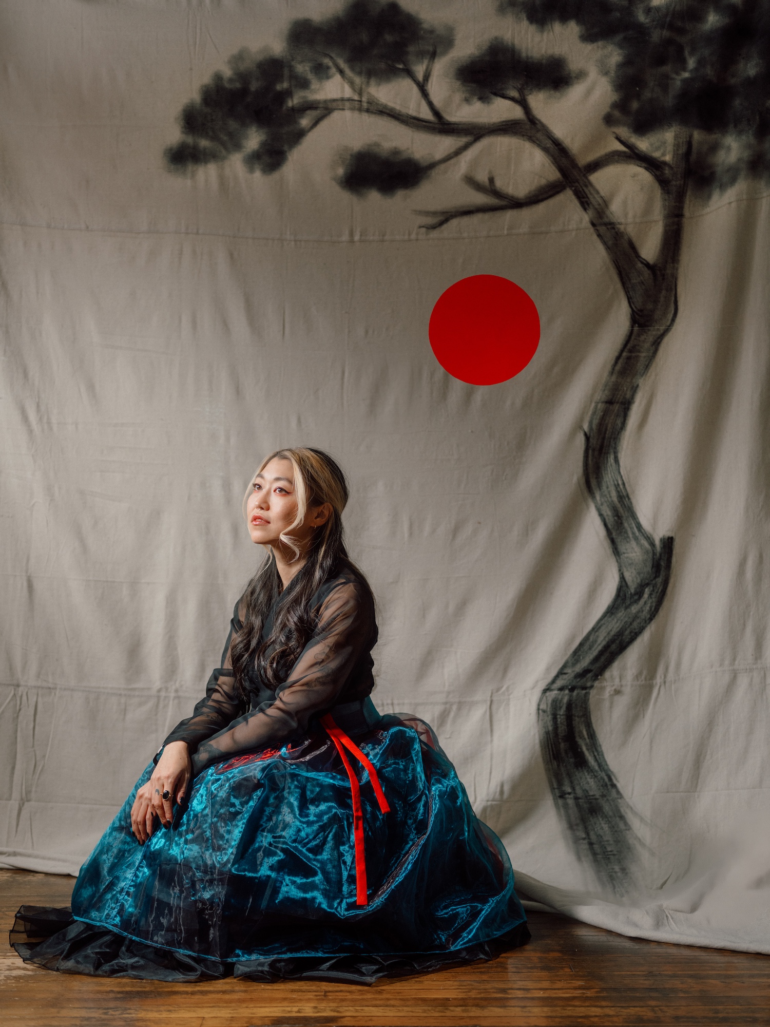 Lee Emi © Lori M Gottschling