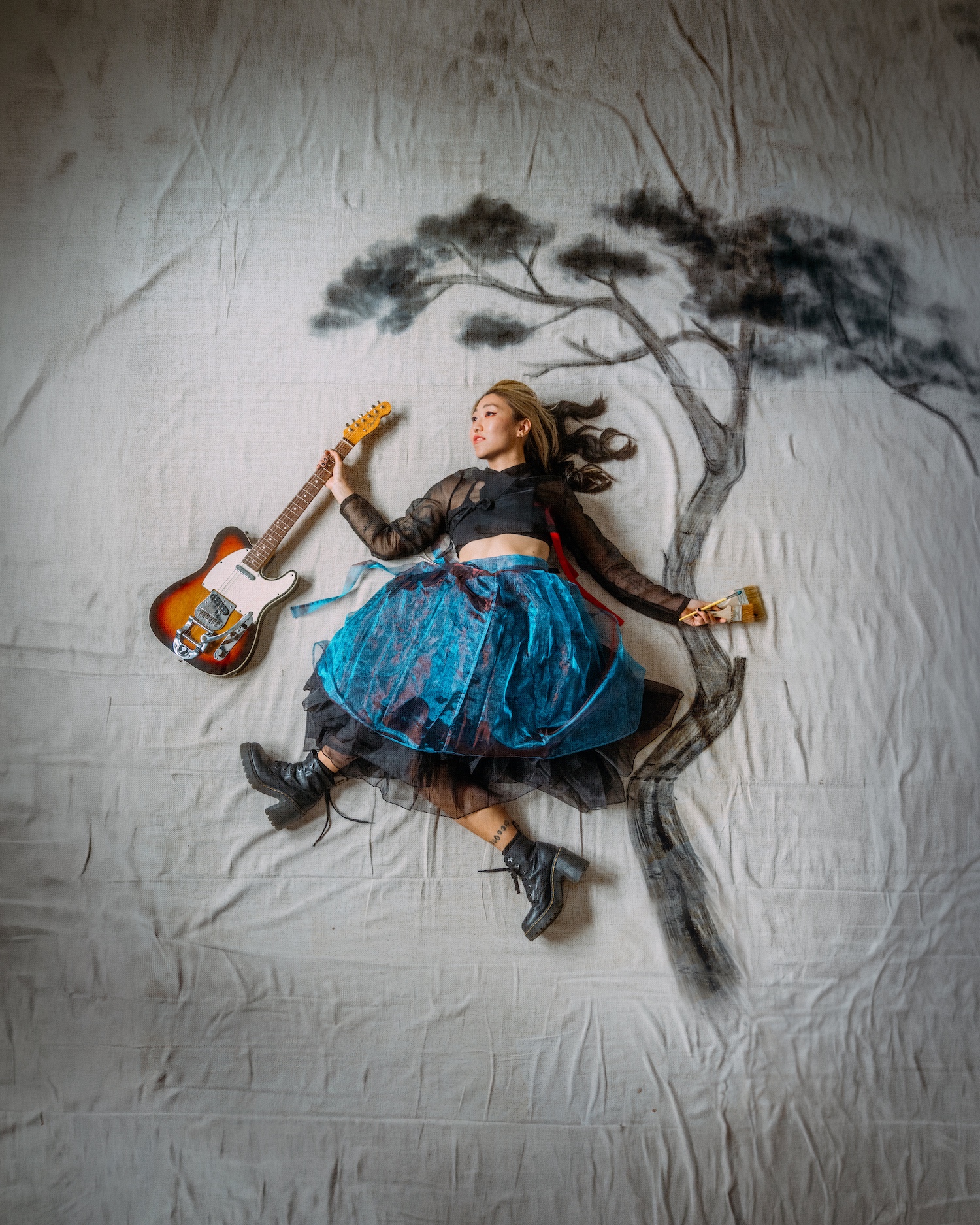 Lee Emi © Lori M Gottschling