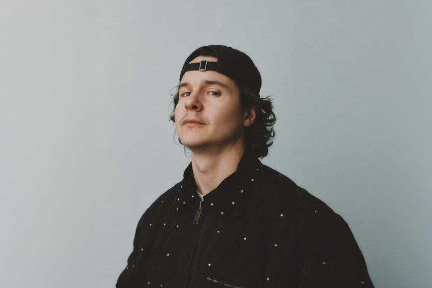 Lukas Graham © Frederik Barasinski