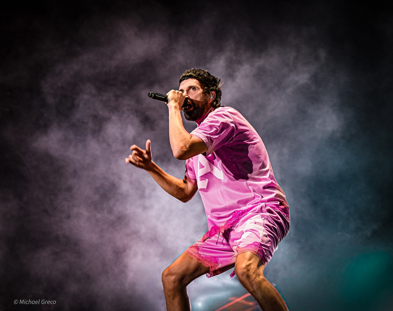 Kasabian at Mad Cool Festival 2026 © Michael Greco