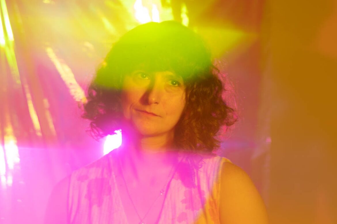 Mallory Feuer of The Grasping Straws © Liz Sadkowski