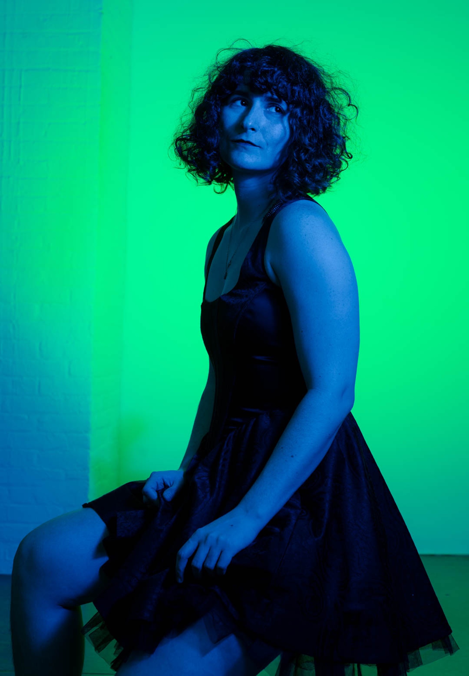 Mallory Feuer of The Grasping Straws © Liz Sadkowski