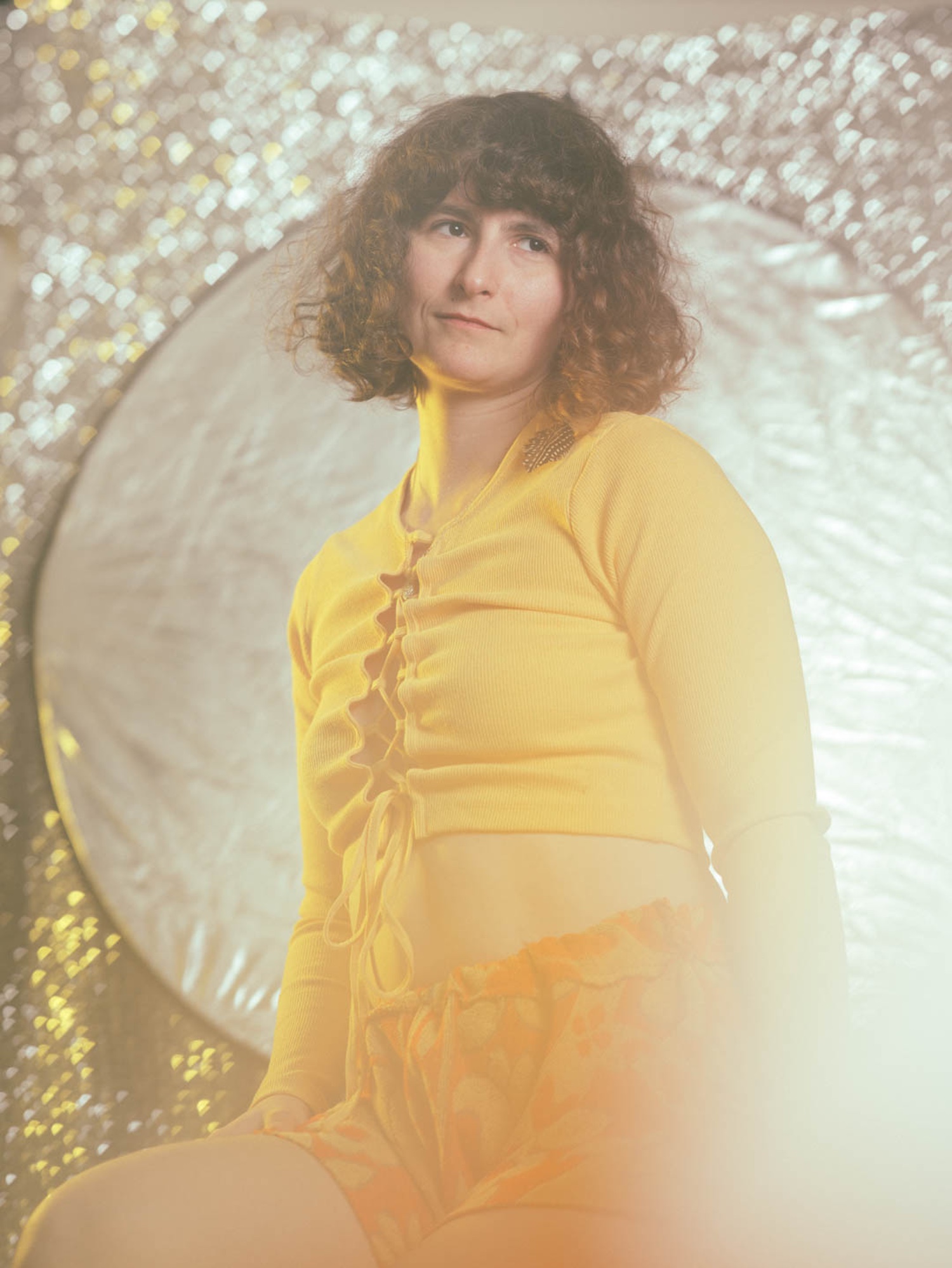Mallory Feuer of The Grasping Straws © Liz Sadkowski