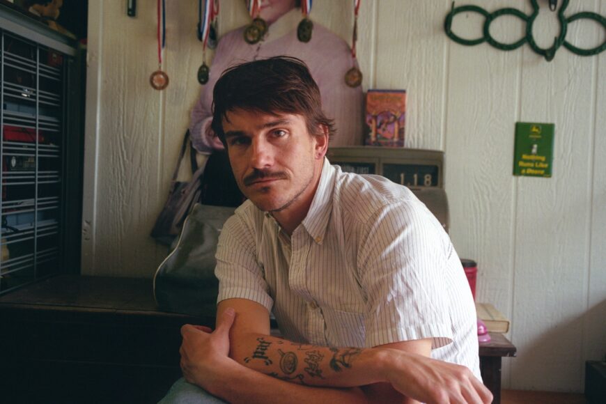 Medium Build's Nick Carpenter © Beth Garrabrant