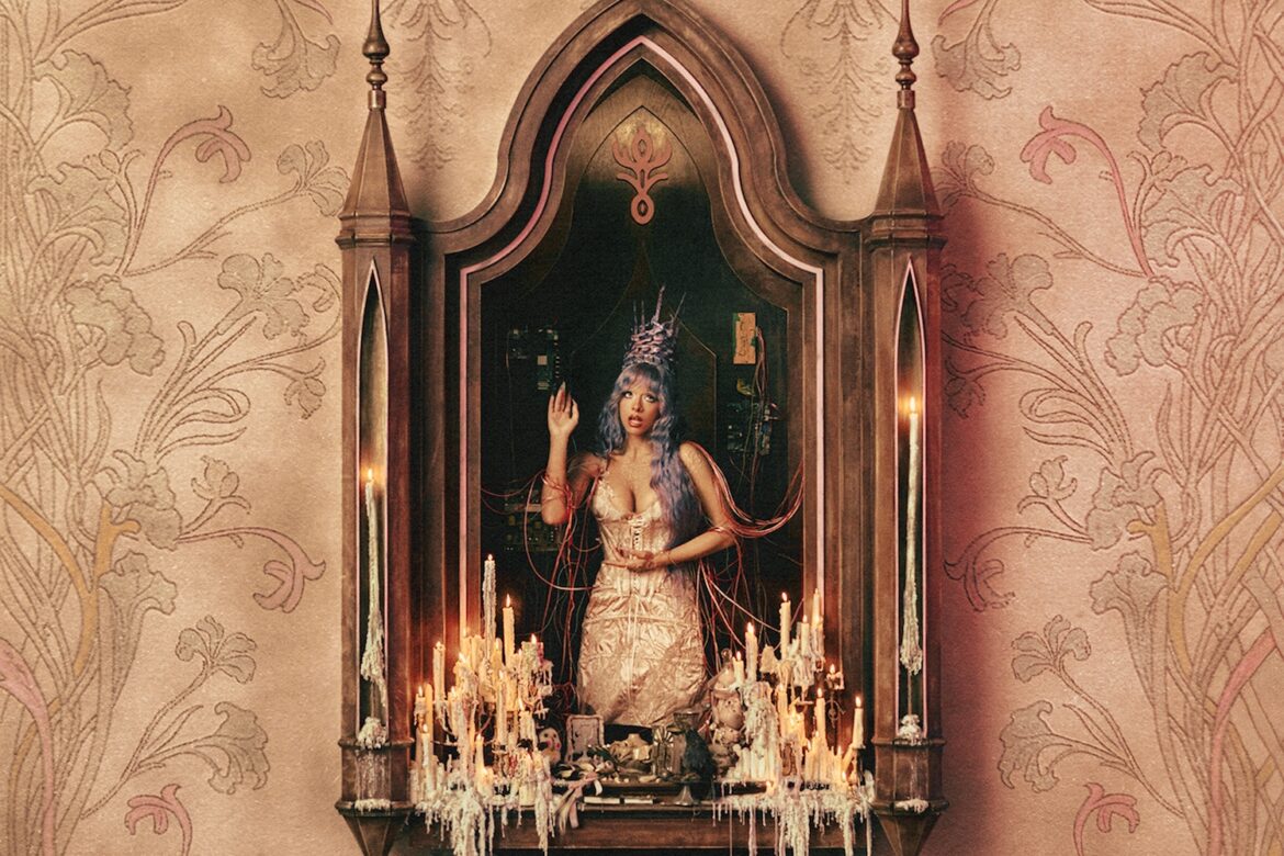 Melanie Martinez ‘HADES’ album art