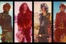 My Chemical Romance 'Danger Days' © Neil Krug