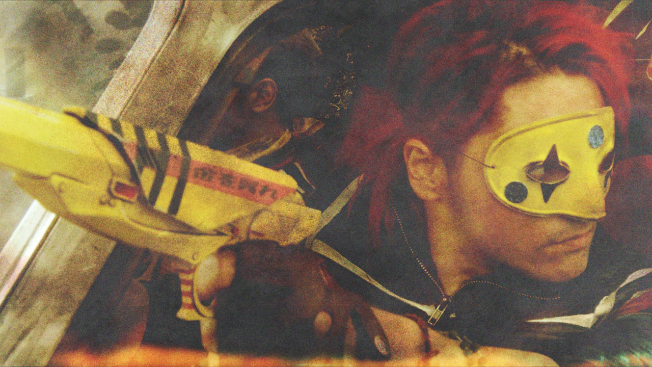 My Chemical Romance "Na Na Na"