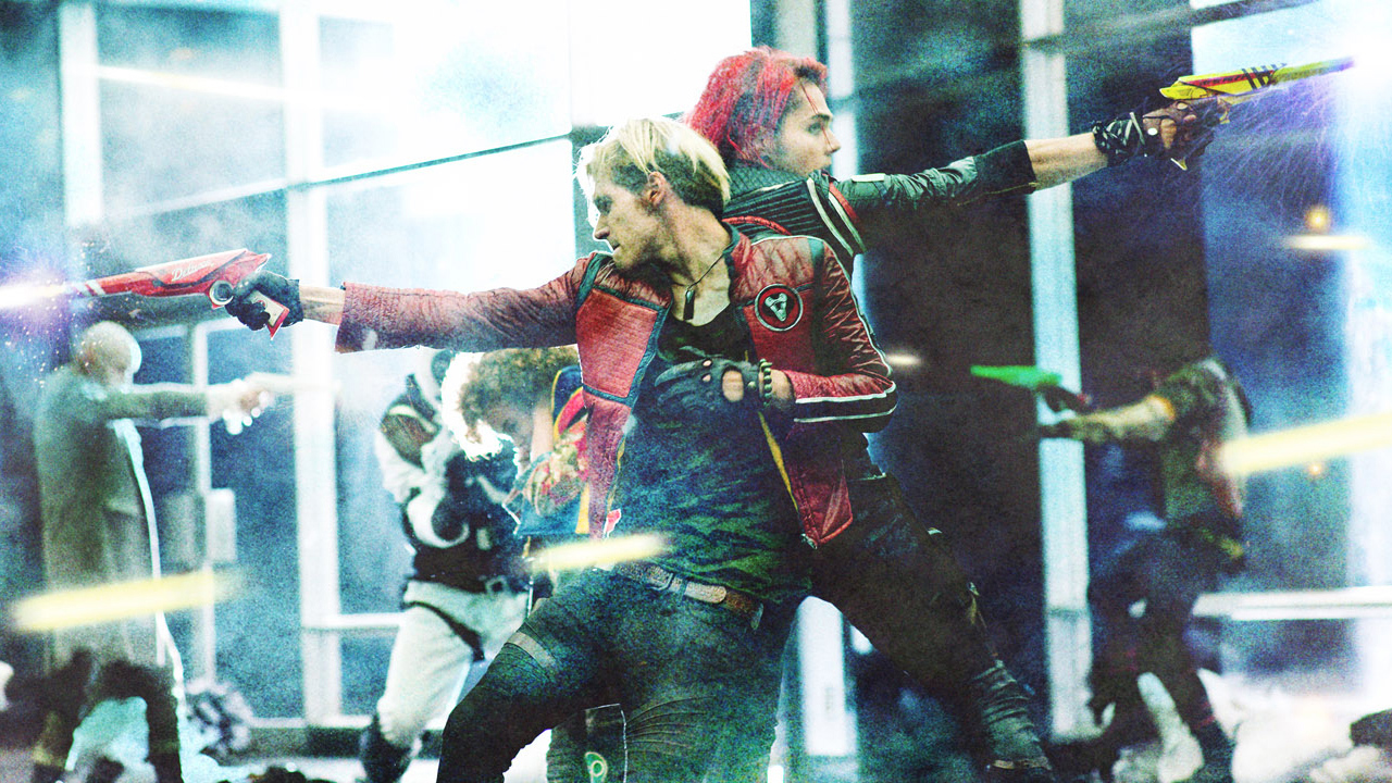 My Chemical Romance "SING"
