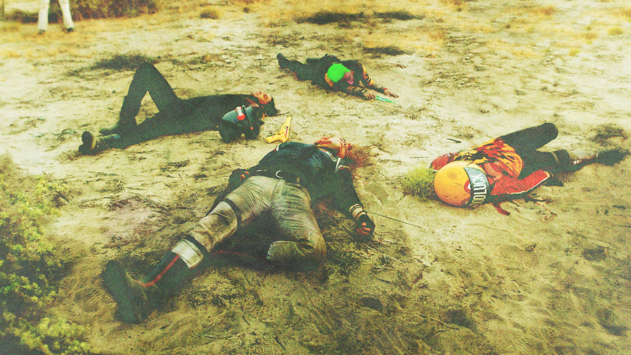My Chemical Romance "SING"