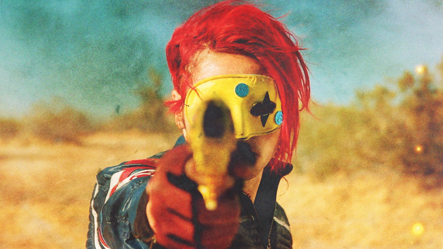 My Chemical Romance "The Kids From Yesterday"