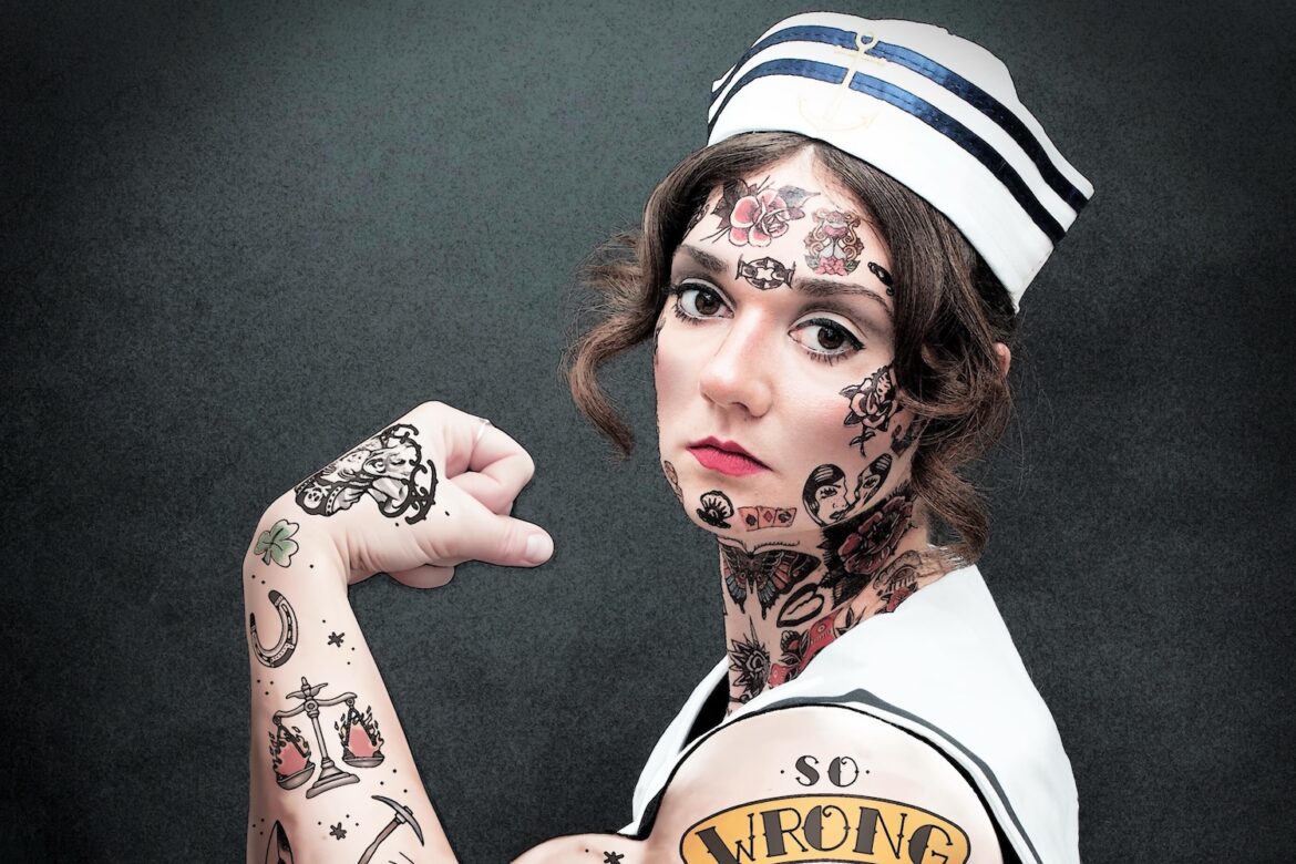 Nora Kelly Band ‘So Wrong For So Long’ album cover art
