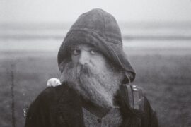 Role Model Hermit - mary in the junkyard