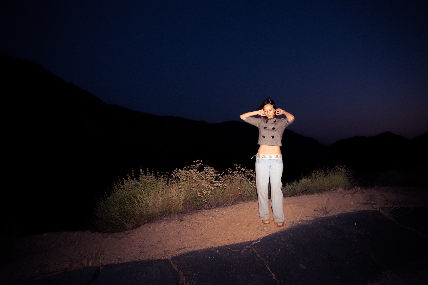 Ryann Ross © Miguel Maldonado