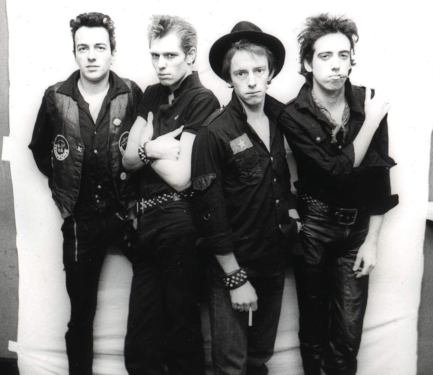 ‘Sandinista!’-era The Clash