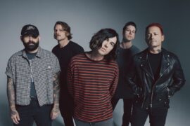 Sleeping With Sirens © Travis Shinn
