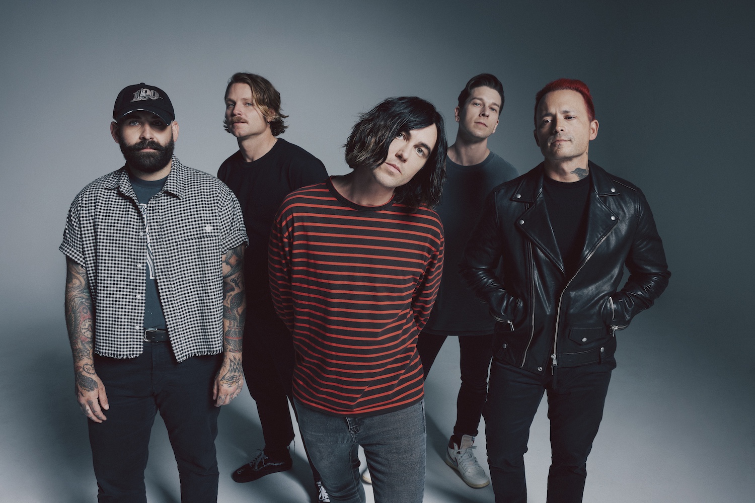 Sleeping With Sirens © Travis Shinn