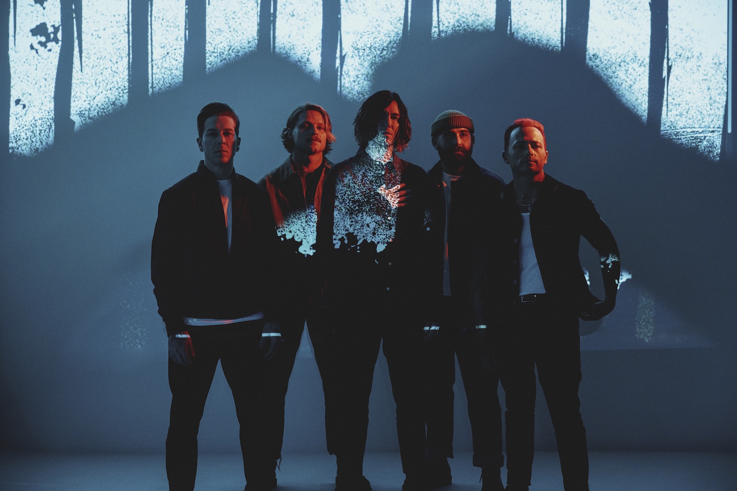 Sleeping With Sirens © Travis Shinn