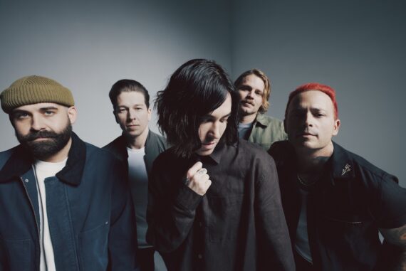 Sleeping With Sirens © Travis Shinn