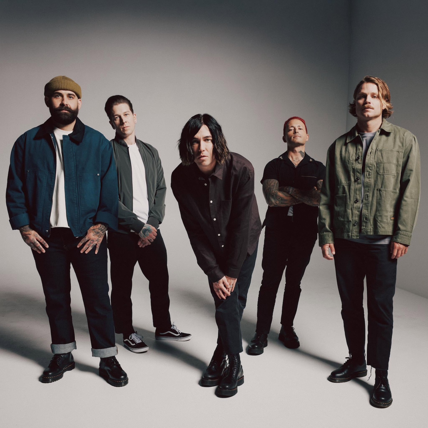 Sleeping With Sirens © Travis Shinn