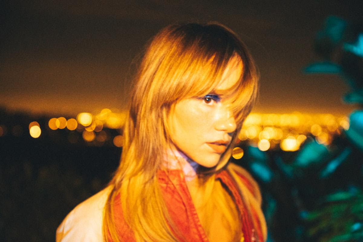 Suki Waterhouse © Michael Donovan