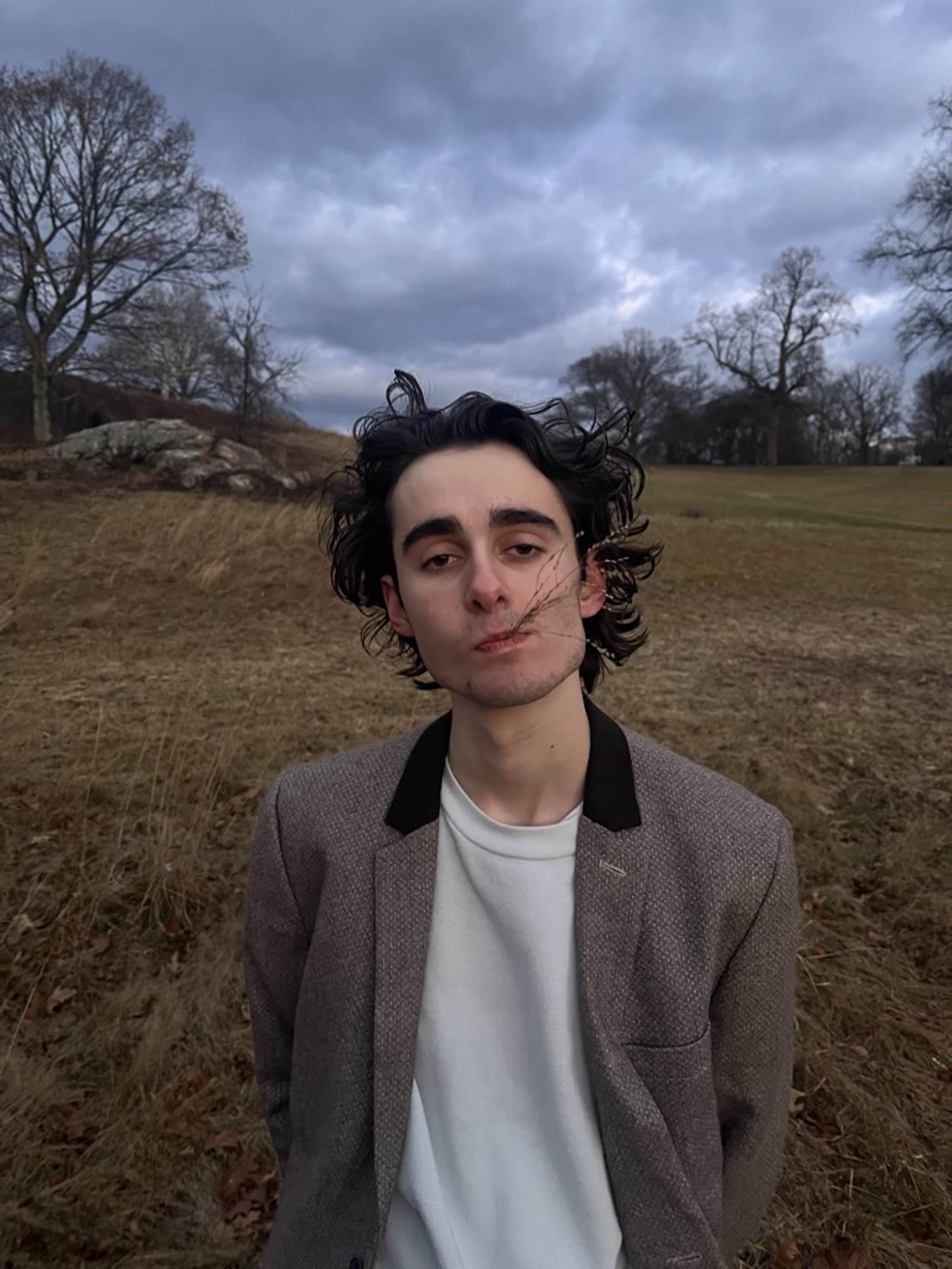 Frontlawn's Tyler Buckser-Schulz