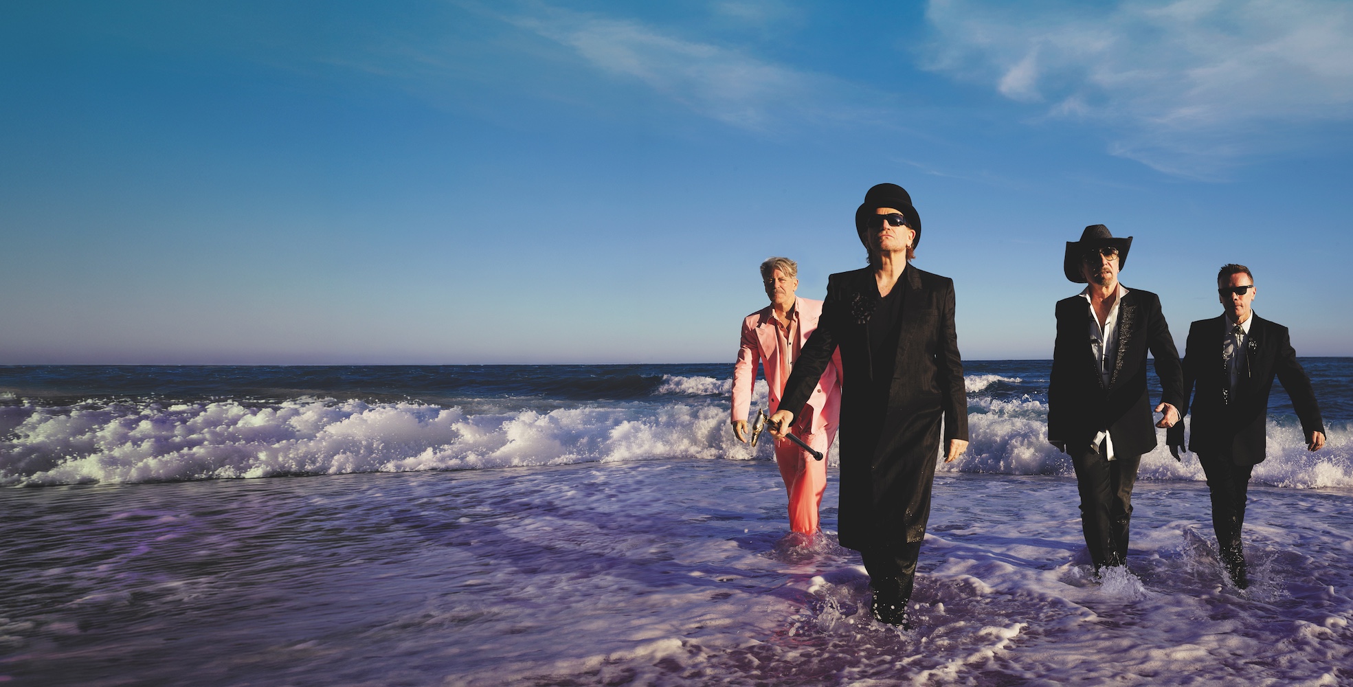 U2 "Street of Dreams" © Viviane Sassen