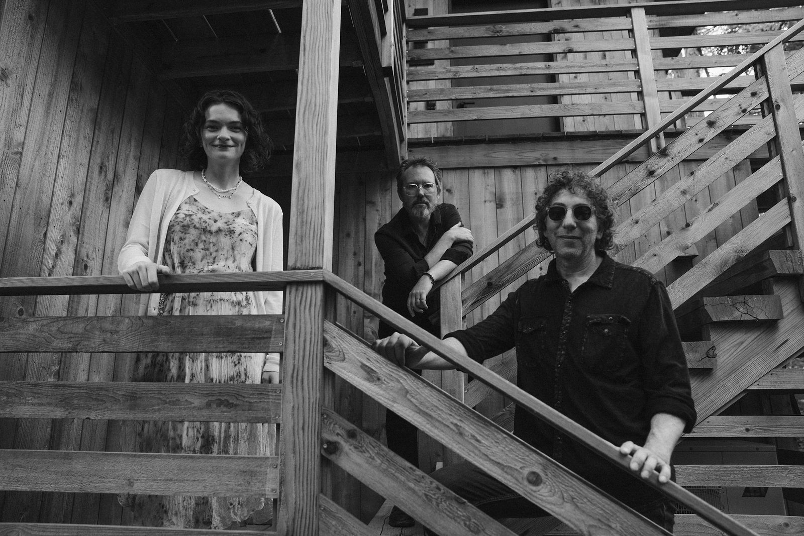 Ginger Winn and Lost Leaders at Waterfall Sessions III © Brooklyn Zeh