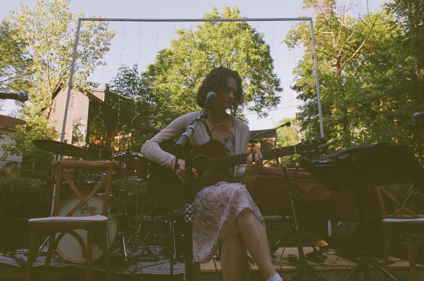 Ginger Winn © Brooklyn Zeh