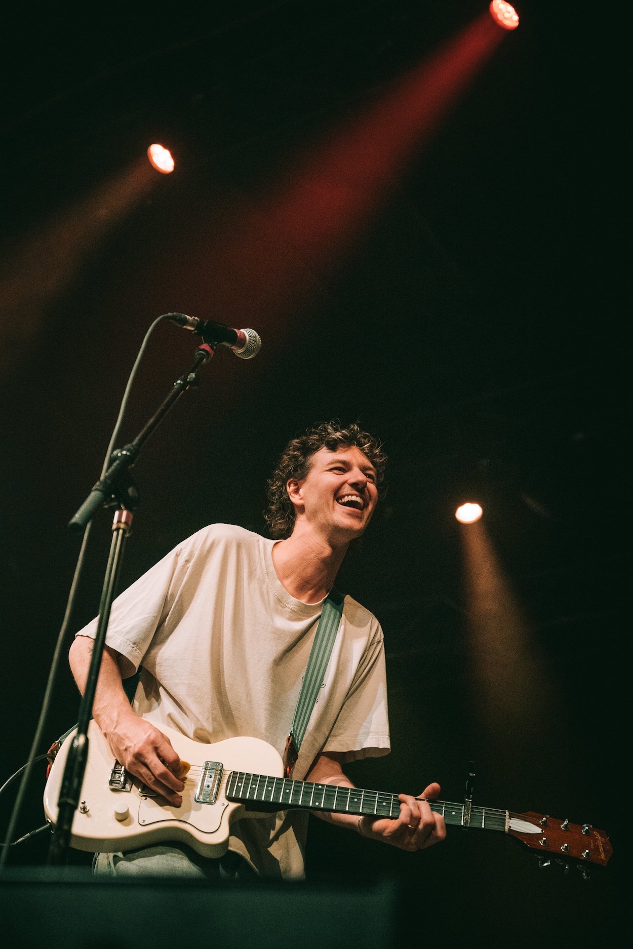 Houndmouth's Matt Myers © 2026