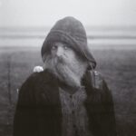 Role Model Hermit - mary in the junkyard