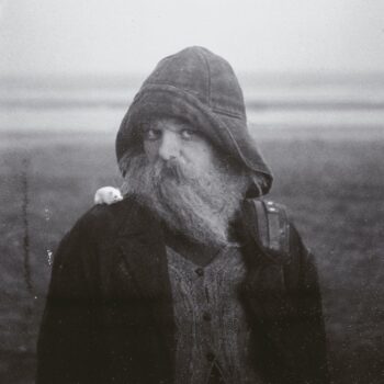 Role Model Hermit - mary in the junkyard