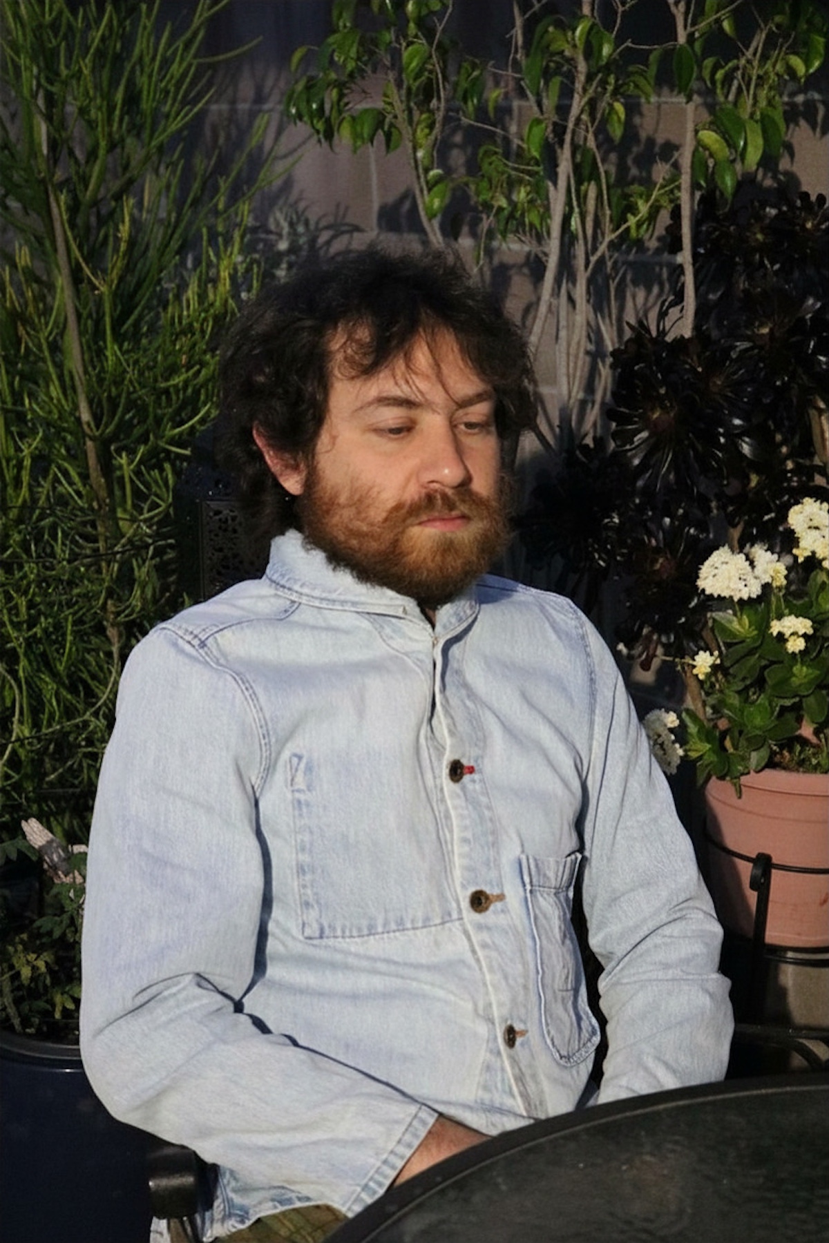 Alex Izenberg © Isabella Uhl