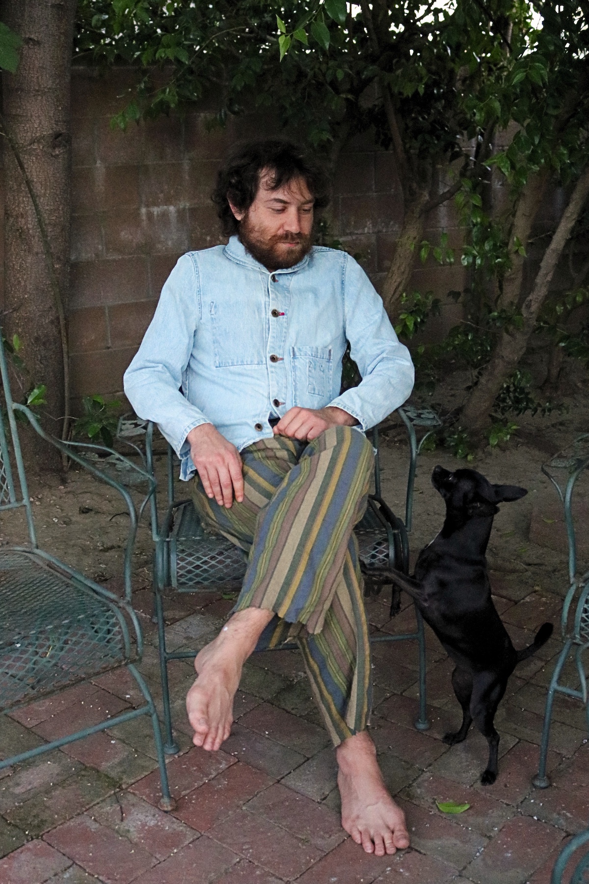 Alex Izenberg © Isabella Uhl