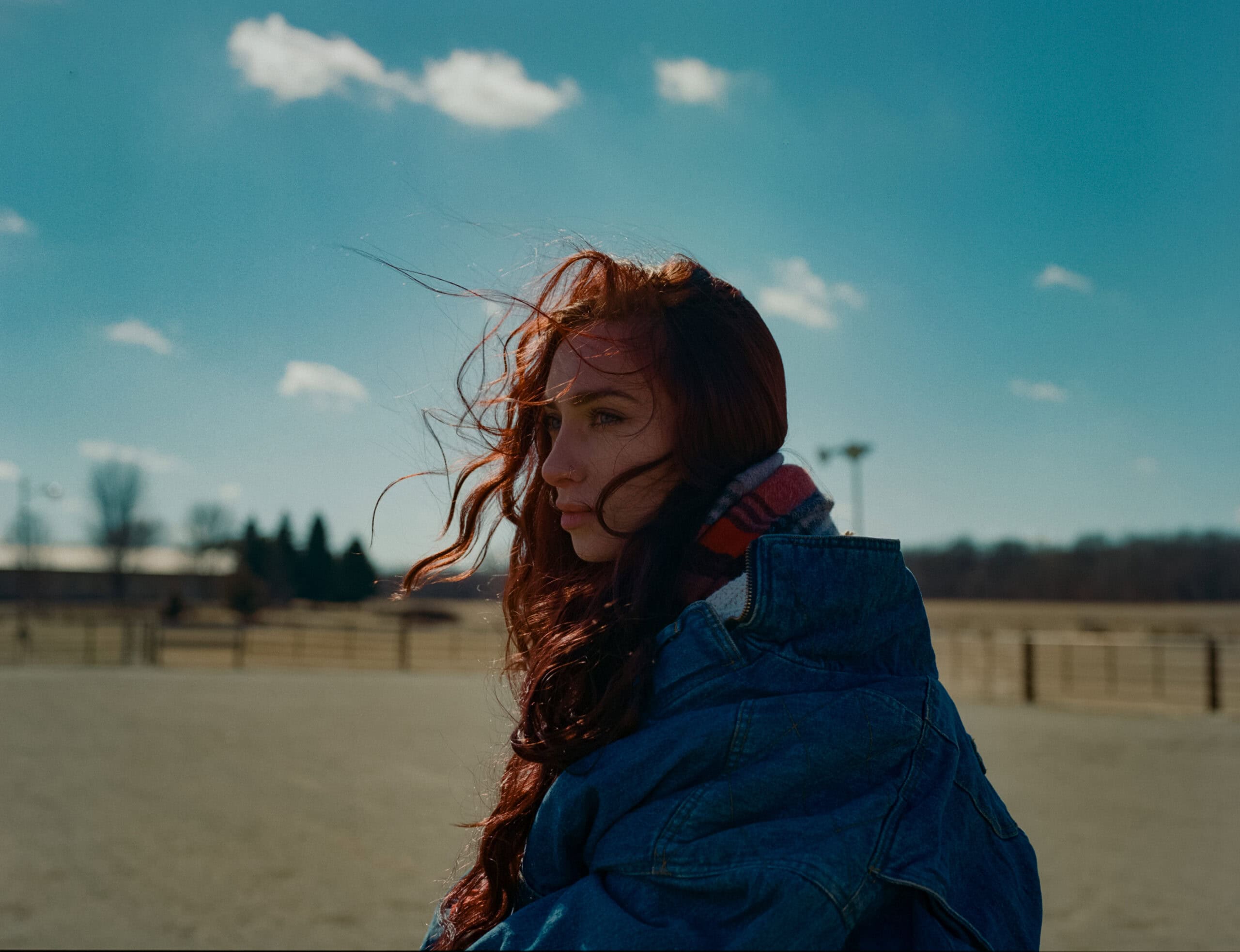 Anna Graves is ‘America’s Greatest Burnout’ © Josefine Cardoni