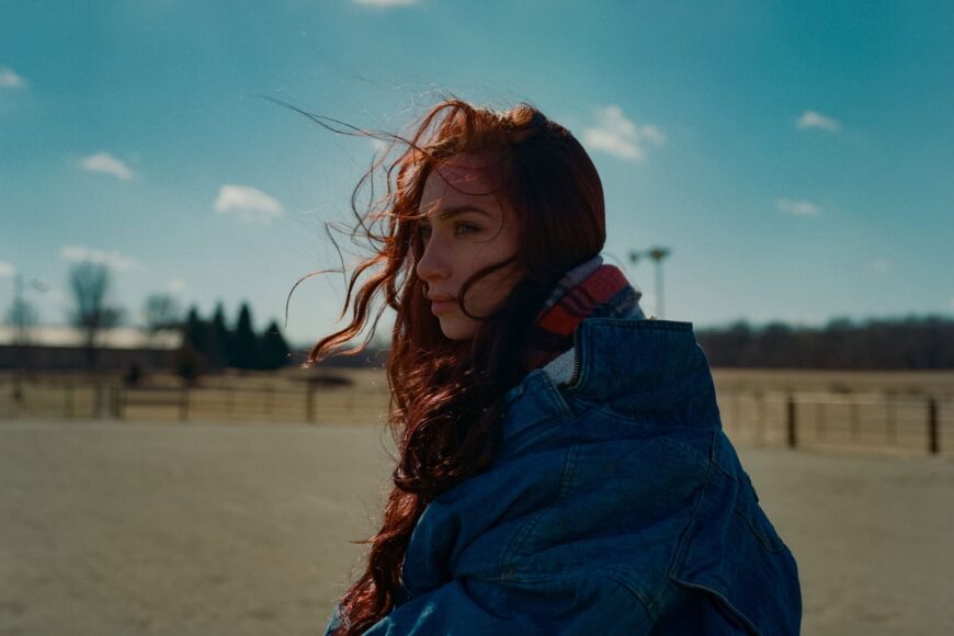 Anna Graves is ‘America’s Greatest Burnout’ © Josefine Cardoni