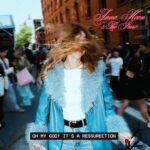Anna Moon & the Stars’ debut album ‘Oh my god! It's a resurrection’ is out September 18