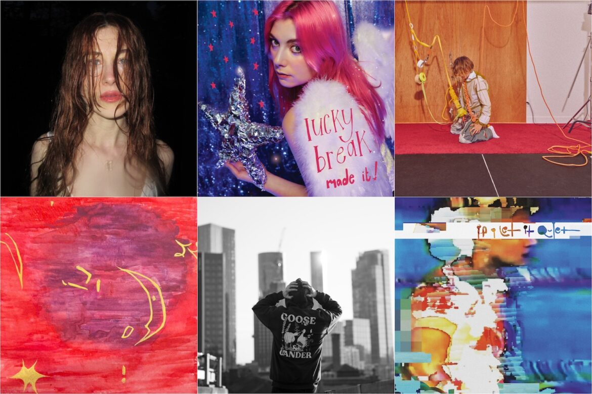 Atwood Magazine's 162nd Editor's Picks!
