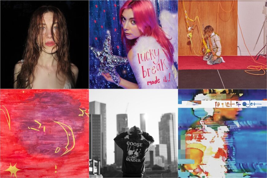 Atwood Magazine's 162nd Editor's Picks!