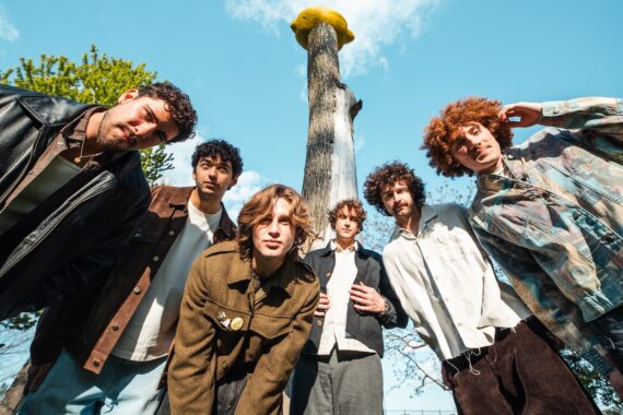 Ax and the Hatchetmen © Tim Paczynski