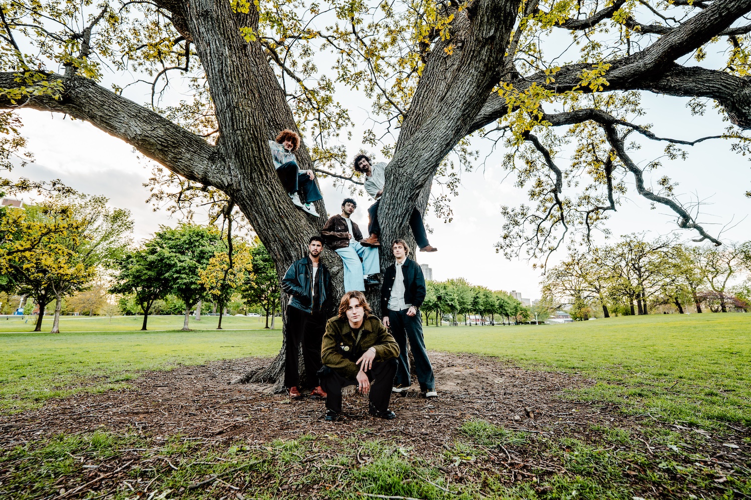 Ax and the Hatchetmen © Tim Paczynski